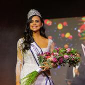 Naomi Méndez es la flamante Miss Universo Paraguay 2024.