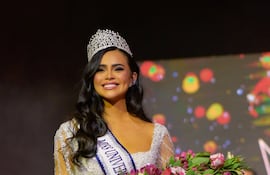 Naomi Méndez es la flamante Miss Universo Paraguay 2024.