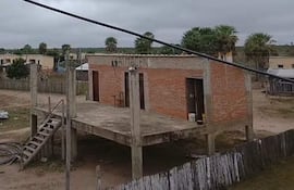 obra publica abandonada
