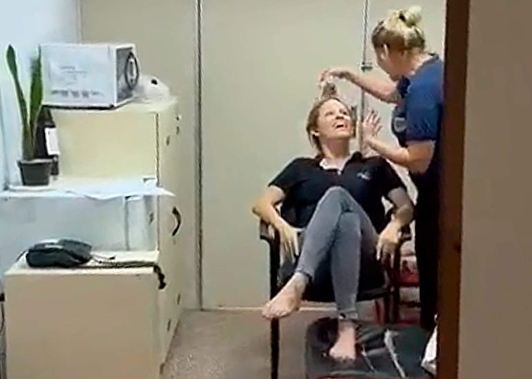 Funcionarias investigadas tras sesión de spa: ”No tenemos por qué pedir disculpas