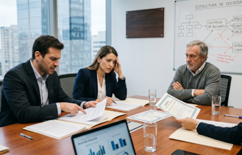 En muchas empresas, sobre todo al inicio cuando todavía no hay capital suficiente, es común como solución práctica entregar acciones como forma de pago a prestadores de servicio o proveedores habituales.