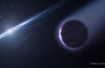 Desde 1999, unas misteriosas señales químicas de la enana blanca HS 0209+0832 permanecían en los archivos del Hubble. Ahora, astrónomos que investigaban el caso descubrieron abundancias químicas inusuales, entre ellas, la del elemento niobio.