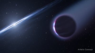 Desde 1999, unas misteriosas señales químicas de la enana blanca HS 0209+0832 permanecían en los archivos del Hubble. Ahora, astrónomos que investigaban el caso descubrieron abundancias químicas inusuales, entre ellas, la del elemento niobio.