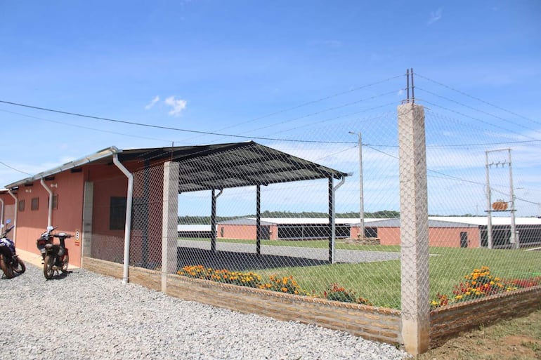 El emprendimiento se caracteriza por altos estándares y protocolos de bioseguridad.