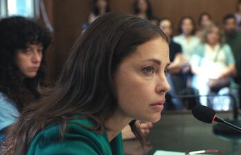 Belén película Dolores Fonzi