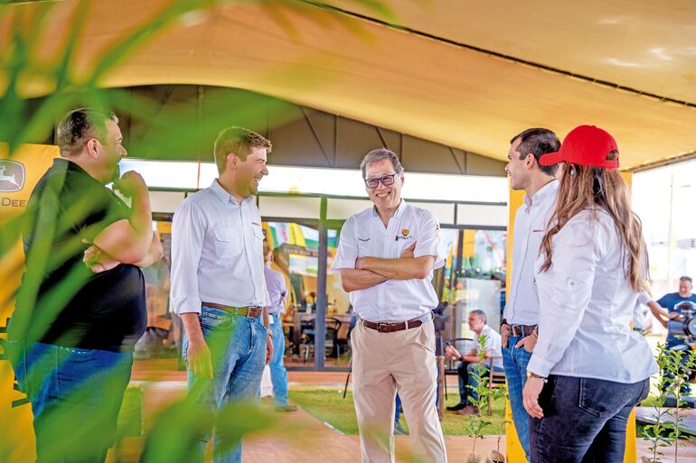 Sudameris: con tecnología y fuerte presencia en la 8ª edición de Innovar