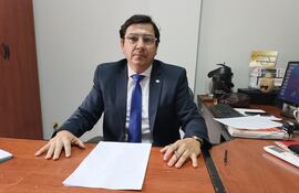 El fiscal Néstor Coronel solicitó desestimar la denuncia contra los fiscales Aldo Cantero y Giovanni Grisetti.