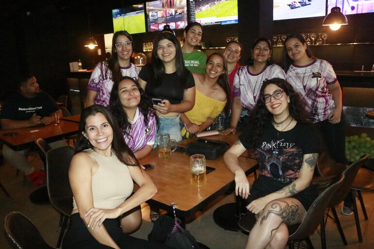 Las chicas también tendrán su espacio en la 8ª Edición del Jararas Rugby Seven.