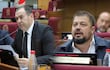 Lider Amarilla (PLRA) y el Colym Soroka (ANR, aliado cartista), presentaron pedidos de informes al Banco Central del Paraguay (BCP).