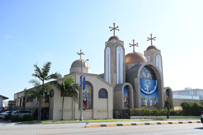 Catedral Basílica de San José.