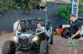 La nueva CAN-AM promete una experiencia todo terreno para todas las personas.
