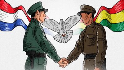 Descendientes paraguayos y bolivianos de excombatientes de la Guerra del Chaco realizarán un encuentro de reconciliación bajo el lema “Unidos por la Paz. La tierra recuerda, los corazones se reconcilian”. (Imagen de referencia)