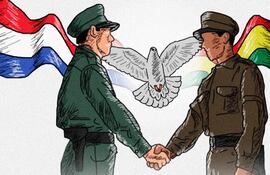 Descendientes paraguayos y bolivianos de excombatientes de la Guerra del Chaco realizarán un encuentro de reconciliación bajo el lema “Unidos por la Paz. La tierra recuerda, los corazones se reconcilian”. (Imagen de referencia)