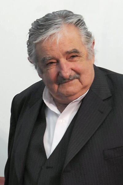 José "Pepe" Mujica