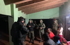 Allanan vivienda que sería propiedad de la pareja de Armando Rotela.