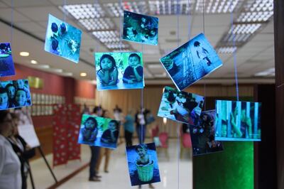 Presentación de la campaña “#No más niños archivados”, impulsada por el Ministerio de Defensa Pública con el fin de agilizar las causas de 986 niños y niñas   institucionalizados, en el 2019.