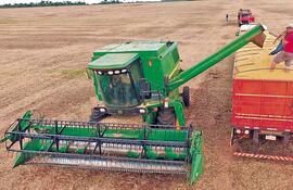 La dinámica exportadora de commodities, como la soja, de A. Latina no fue uniforme en los últimos tiempos.