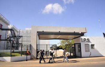 Tremenda peloteada en torno al Ingavi