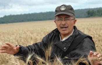 Pablo Medina murió el 14 de octubre del año 2014, en un cobarde atentado en un camino rural en Villa Ygatimi.