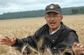 Pablo Medina murió el 14 de octubre del año 2014, en un cobarde atentado en un camino rural en Villa Ygatimi.