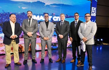 La Expo TSV reunió a representantes del sector público, fuerzas de seguridad, organismos de investigación, empresas y especialistas.