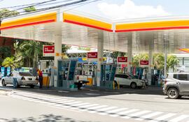 Desde hoy y hasta el domingo, hay descuentos en las estaciones de Shell.