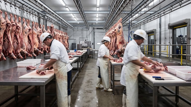 “La bonanza de la carne tiene dos años más”