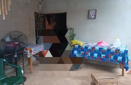 Menor de 12 años fallece en un presunto caso de electrocución en Areguá.