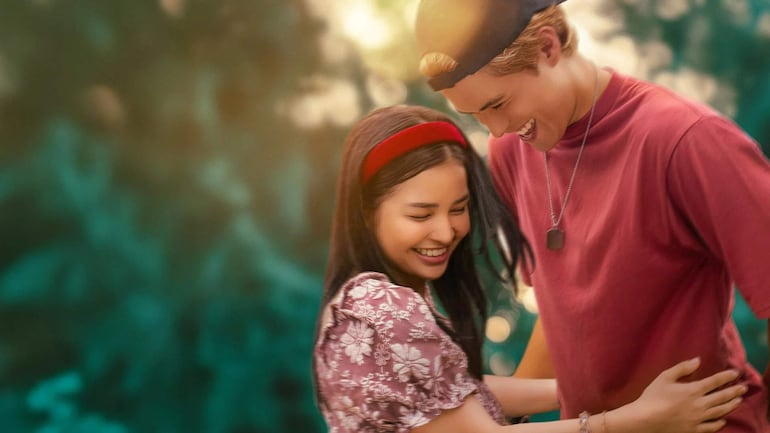 18 Rosas película Netflix