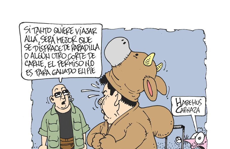 HUMOR - Humor - ABC Color