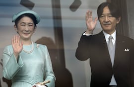 La visita del príncipe Akishino y la princesa Kiko está prevista para el mes de agosto de este año.