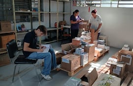 Parque Sanitario IPS.