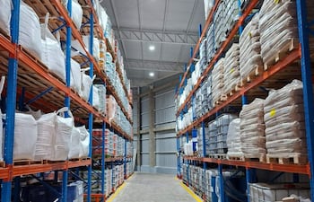 RESINPAR es una apuesta por agregar valor a las materias primas y fortalecer la producción paraguaya.