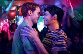 Heartstopper Forever película