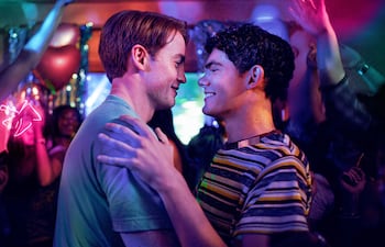 Heartstopper Forever película