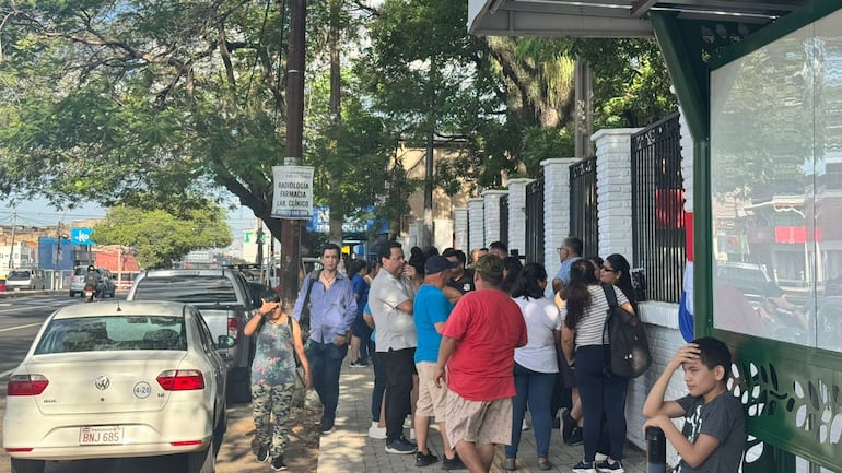 CNC: familias denuncian que siguen sin iniciar las clases, por excesivo retraso de obras