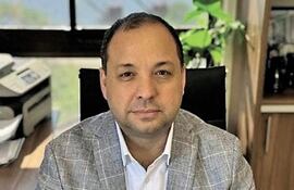 Lic. Néstor Russo, director del Estudio Aduanero Russo.