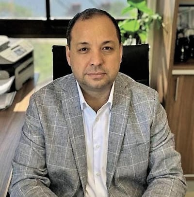 Lic. Néstor Russo, director del Estudio Aduanero Russo.