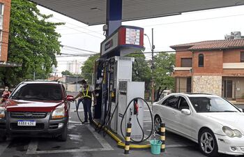 Barreto habló de cómo afecta a nivel local la suba del precio del petróleo