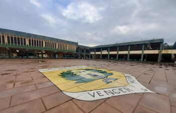 Connacionales provenientes de EE.UU. culminaron hoy su cuarentena en la Academil.