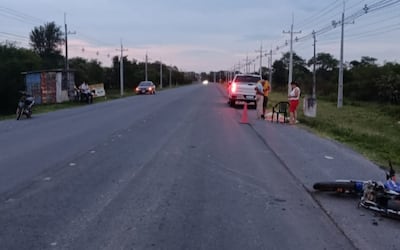 Suman y siguen los accidentes de tránsito sobre la ruta PY19, que no cuenta con luces ni buena señalización.