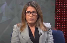Alejandra Peralta Melo, abogada especialista en derechos humanos.