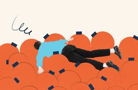 La culpa y presión social en Semana Santa, imagen ilustrativa.