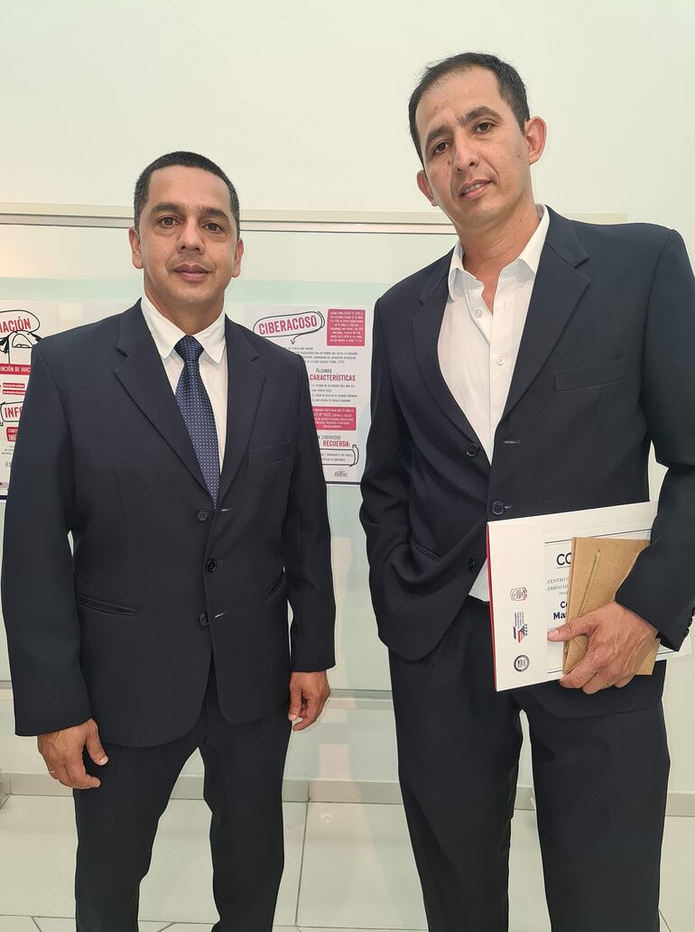 Brindis por cierre del programa Disinformation and Media Literacy de la Biblioteca Roosevelt del CCPA, auspiciado por la Embajada de los Estados Unidos de America. . 5 de octubre de 2022.