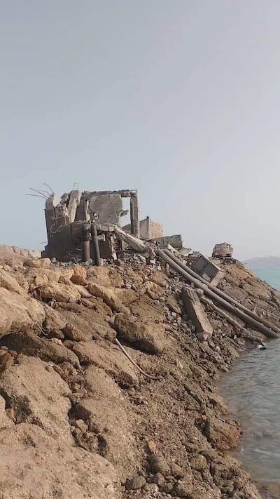 Unos 10.000 habitantes de veinte pueblos de la sureña provincia iraní de Hormozgán se han quedado sin agua potable tras un ataque estadounidense contra una planta desalinizadora en el condado de Jask.