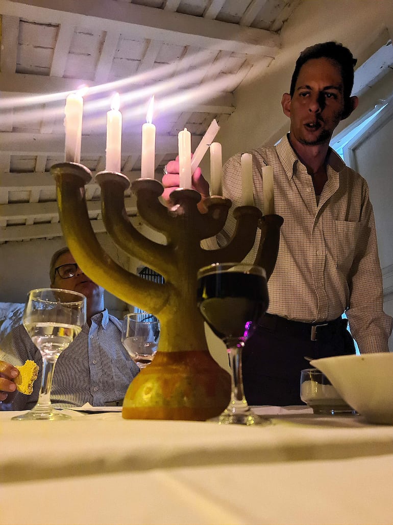 Fernando Díaz, gestor cultural.