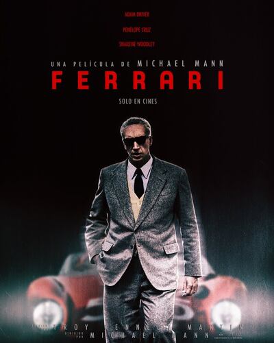 Ferrari película