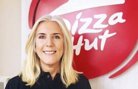 La gerente administrativa y financiera de South Food SA – Pizza Hut y KFC, Florencia Chiappetta