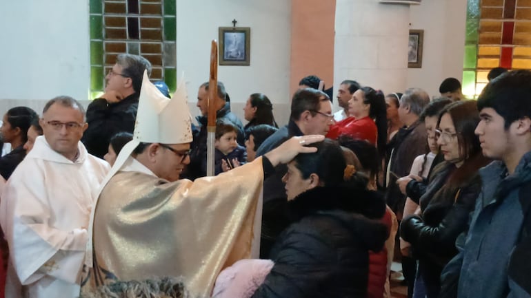 Obispo de Ñeembucú cuestiona la corrupción y la incoherencia en la vida pública