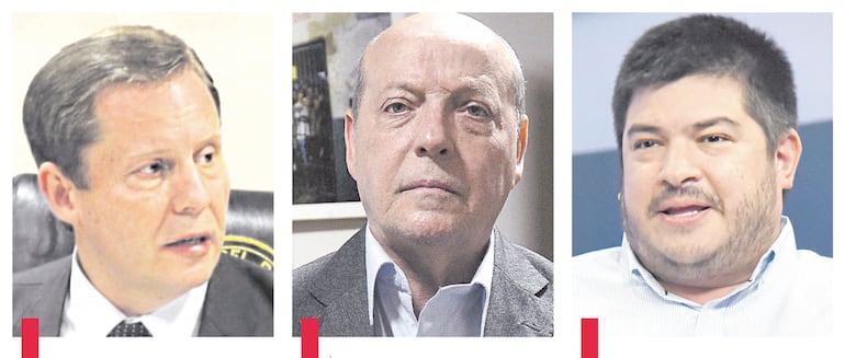 Los ministros de la Corte, César Diesel, Alberto Martínez Simón y Víctor Ríos no fundaron la medida de urgencia por la cual suspendieron la ley que habilita a la Contraloría auditar la entidad Yacyretá.